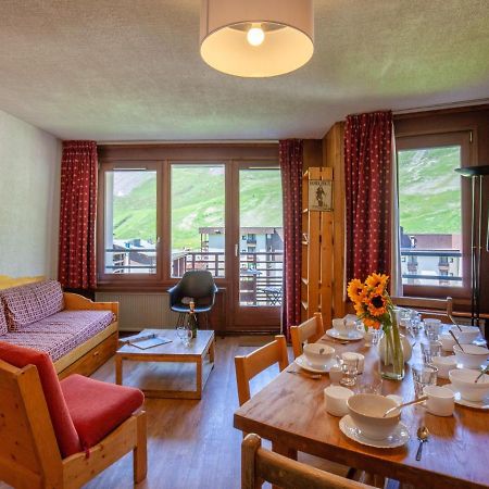Apartment Le Curling B - Val Claret-40 By Interhome Tignes Kültér fotó