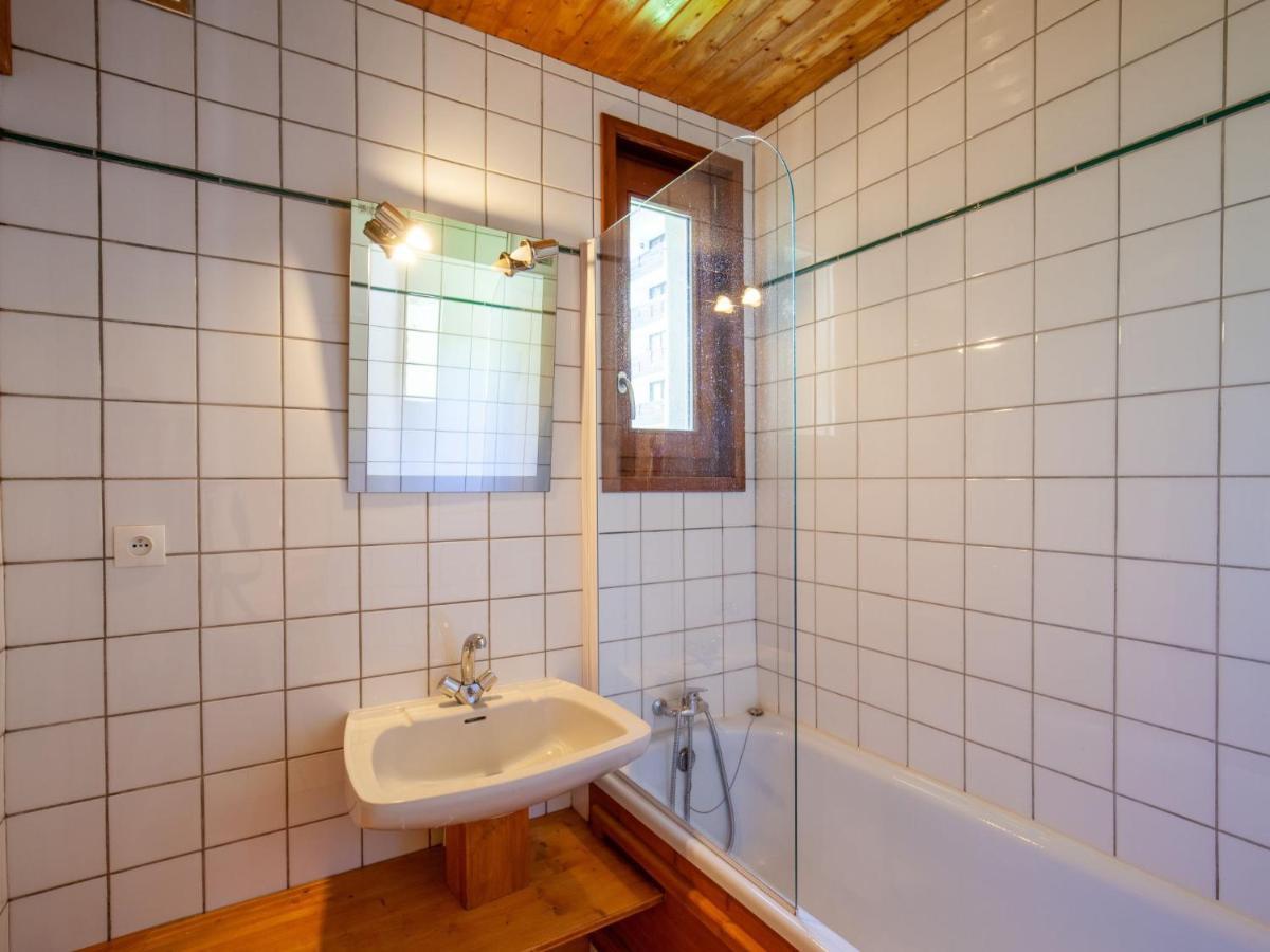 Apartment Le Curling B - Val Claret-40 By Interhome Tignes Kültér fotó