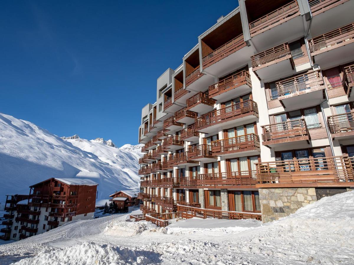 Apartment Le Curling B - Val Claret-40 By Interhome Tignes Kültér fotó