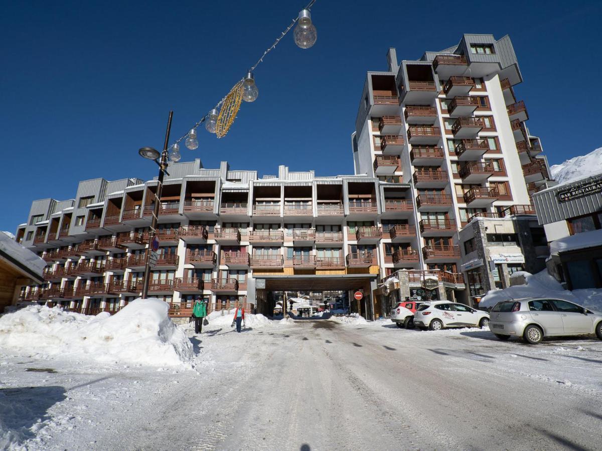 Apartment Le Curling B - Val Claret-40 By Interhome Tignes Kültér fotó