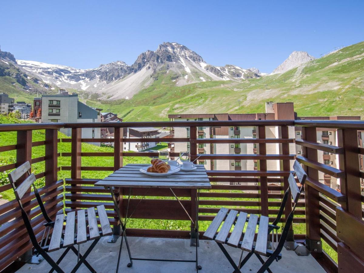 Apartment Le Curling B - Val Claret-40 By Interhome Tignes Kültér fotó