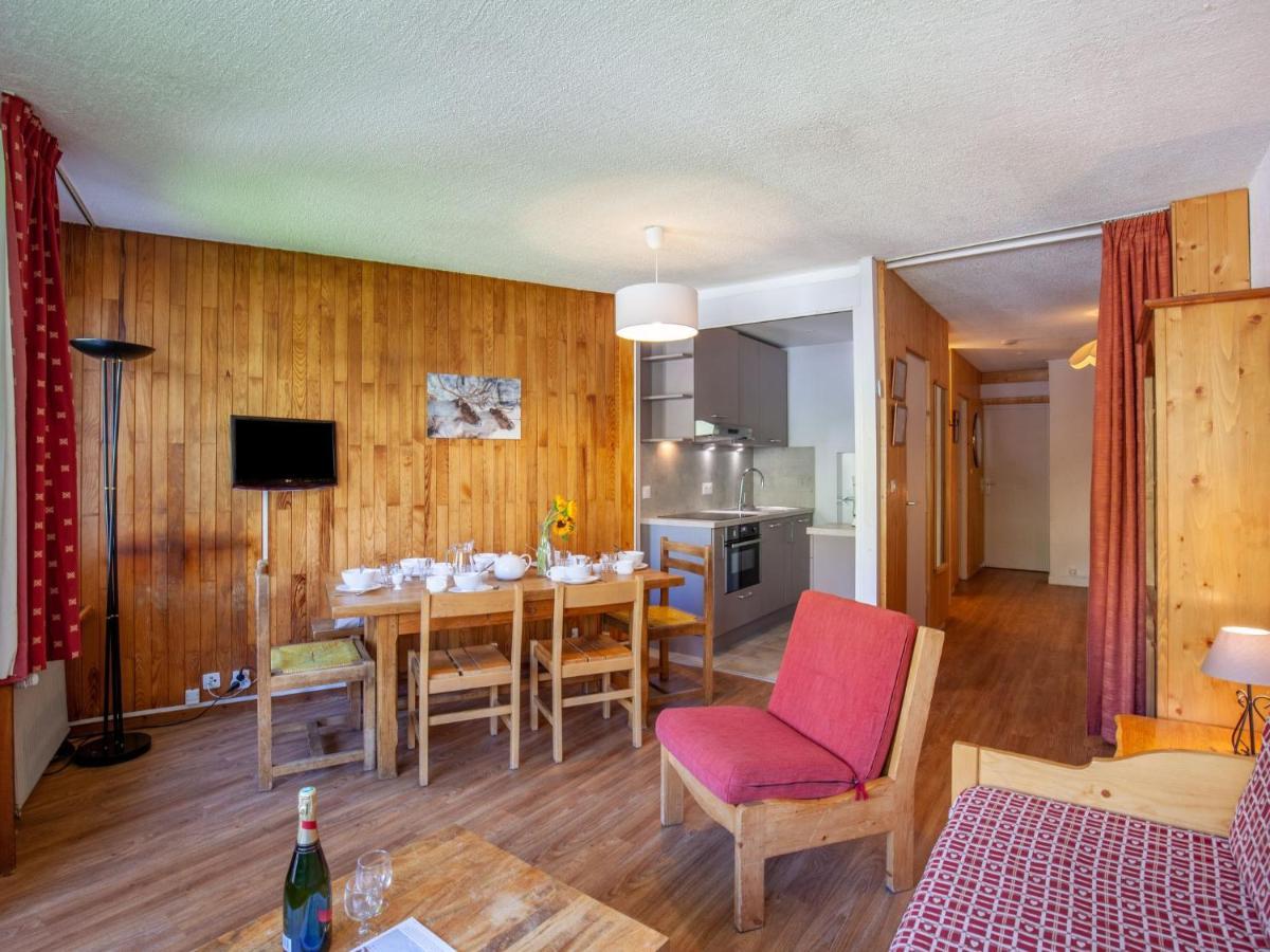 Apartment Le Curling B - Val Claret-40 By Interhome Tignes Kültér fotó