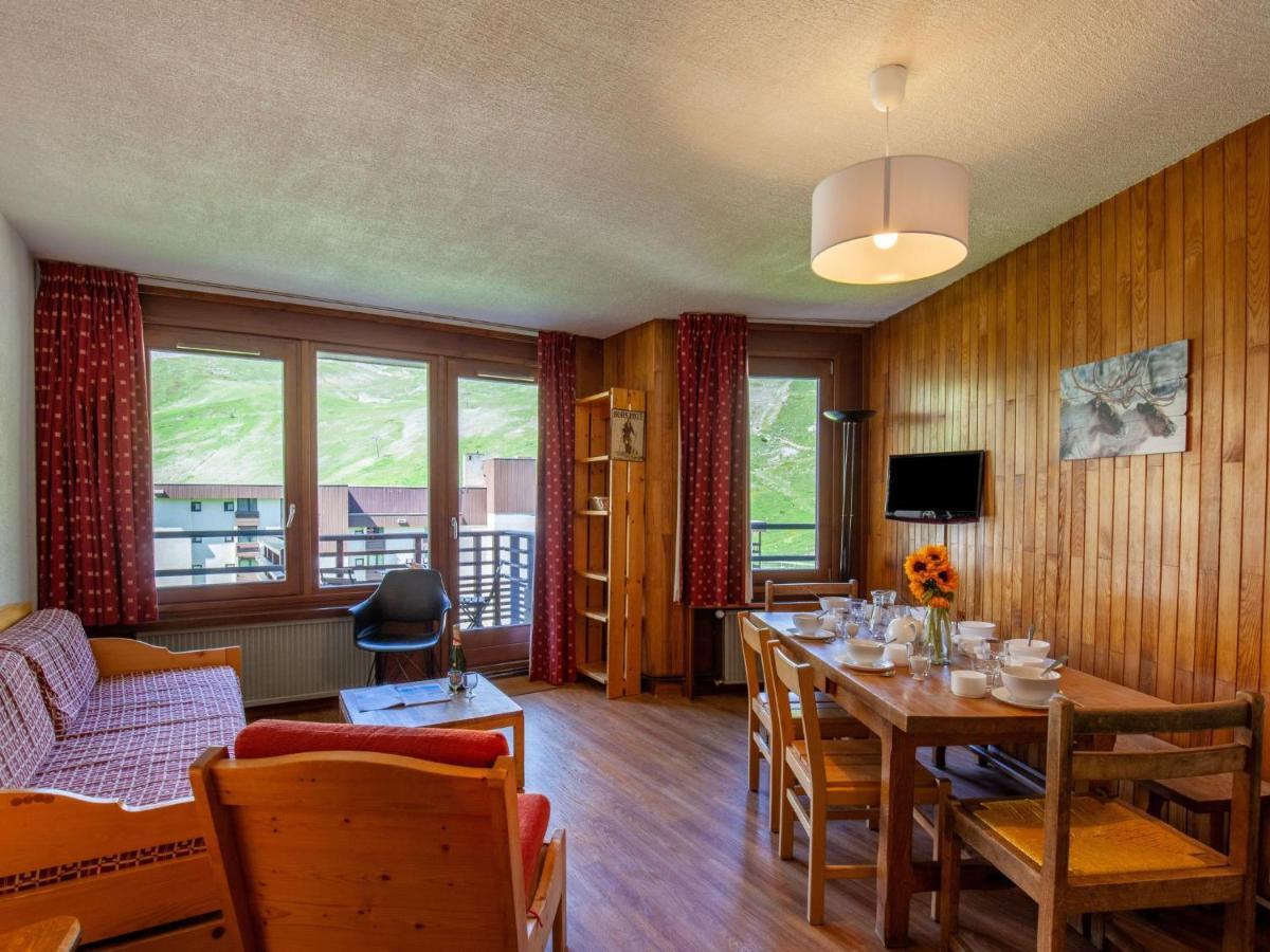 Apartment Le Curling B - Val Claret-40 By Interhome Tignes Kültér fotó