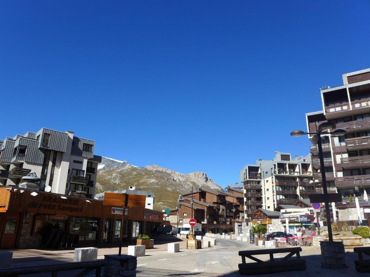 Apartment Le Curling B - Val Claret-40 By Interhome Tignes Kültér fotó