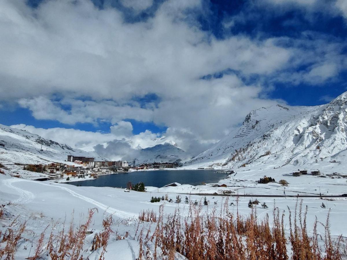 Apartment Le Curling B - Val Claret-40 By Interhome Tignes Kültér fotó